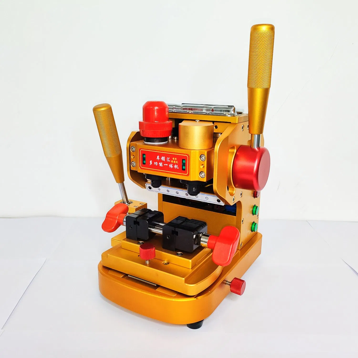 Factory Direct Sale High Precision Csh002 Portable Key Copy Duplicating Machine