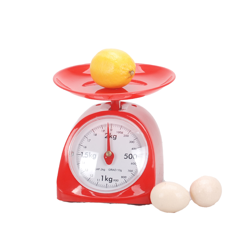 Кухонные весы Santwell SS-006, механические, до 5 кг