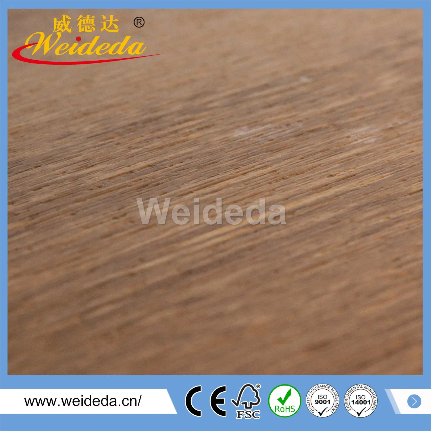 0.5-1.2mm Wood Grain Door Skin
