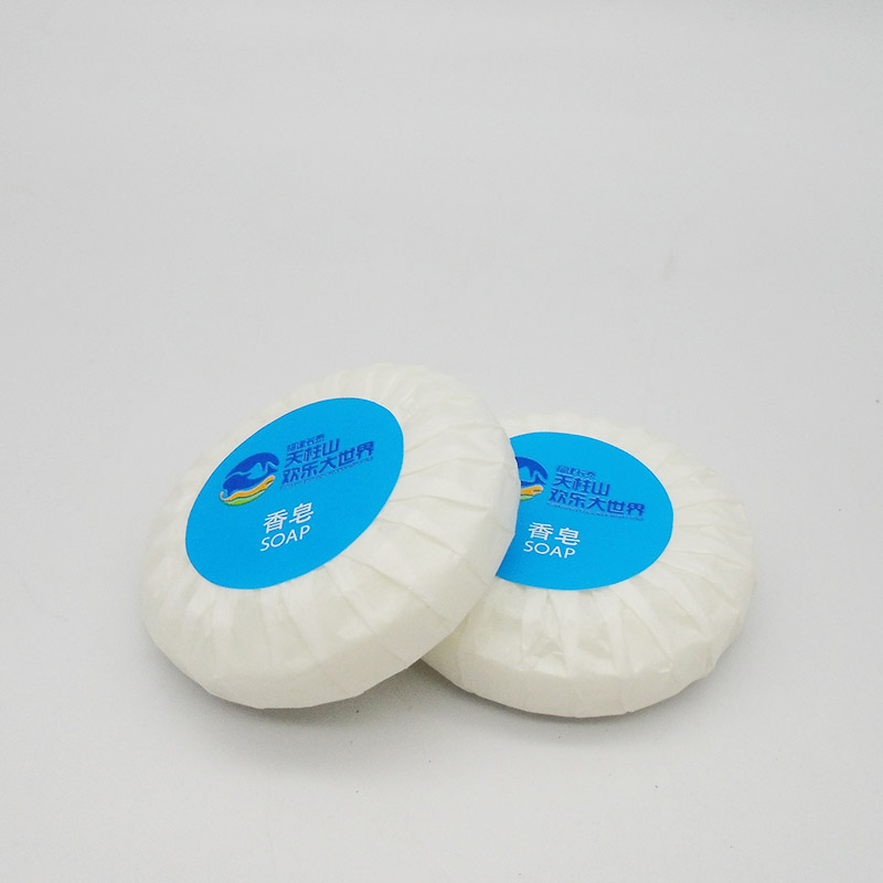 OEM Hotel Size Mini Bar Soap Customized Hotel Soap
