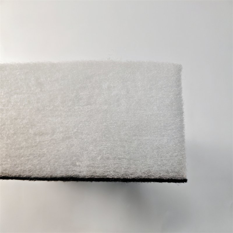 Premium Acoustic Black Felt Insulation Batts for Soundproofing