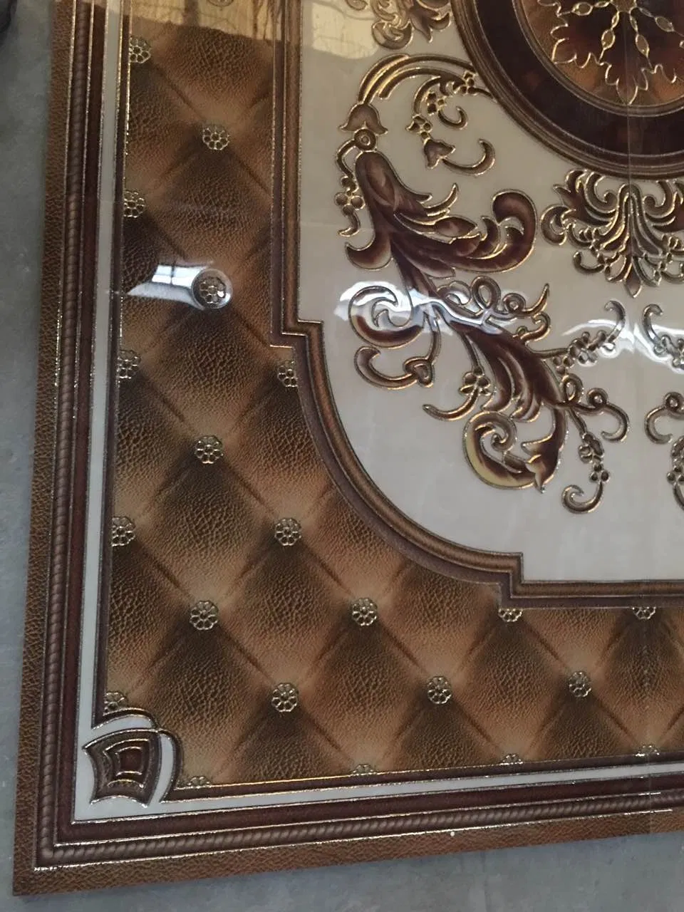 Керамогранитная плитка 180x120 см для пола в гостиную