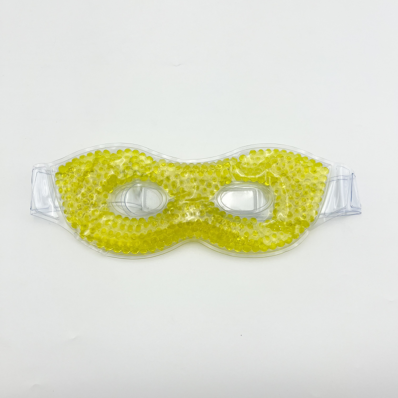 OEM Dark Circles Remove Cool Sleeping Eye Cover Relaxing Cooling Eye Mask