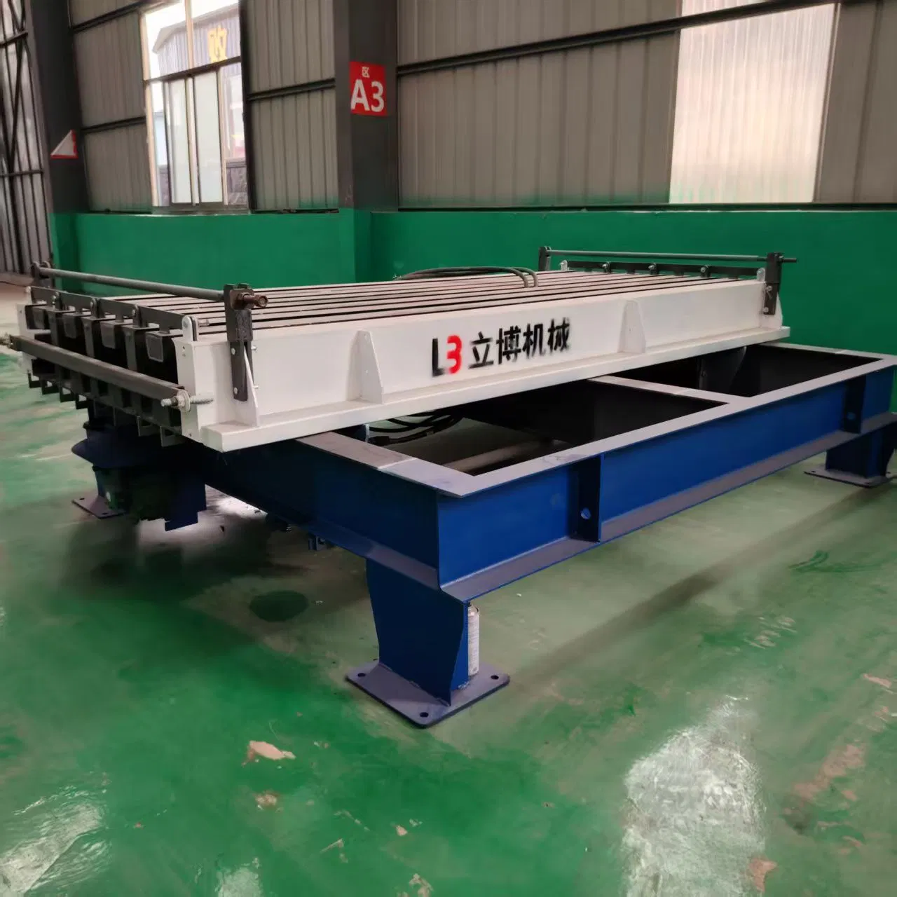 Hollow Wall Equipment Supports Customized Fence Wall Machines