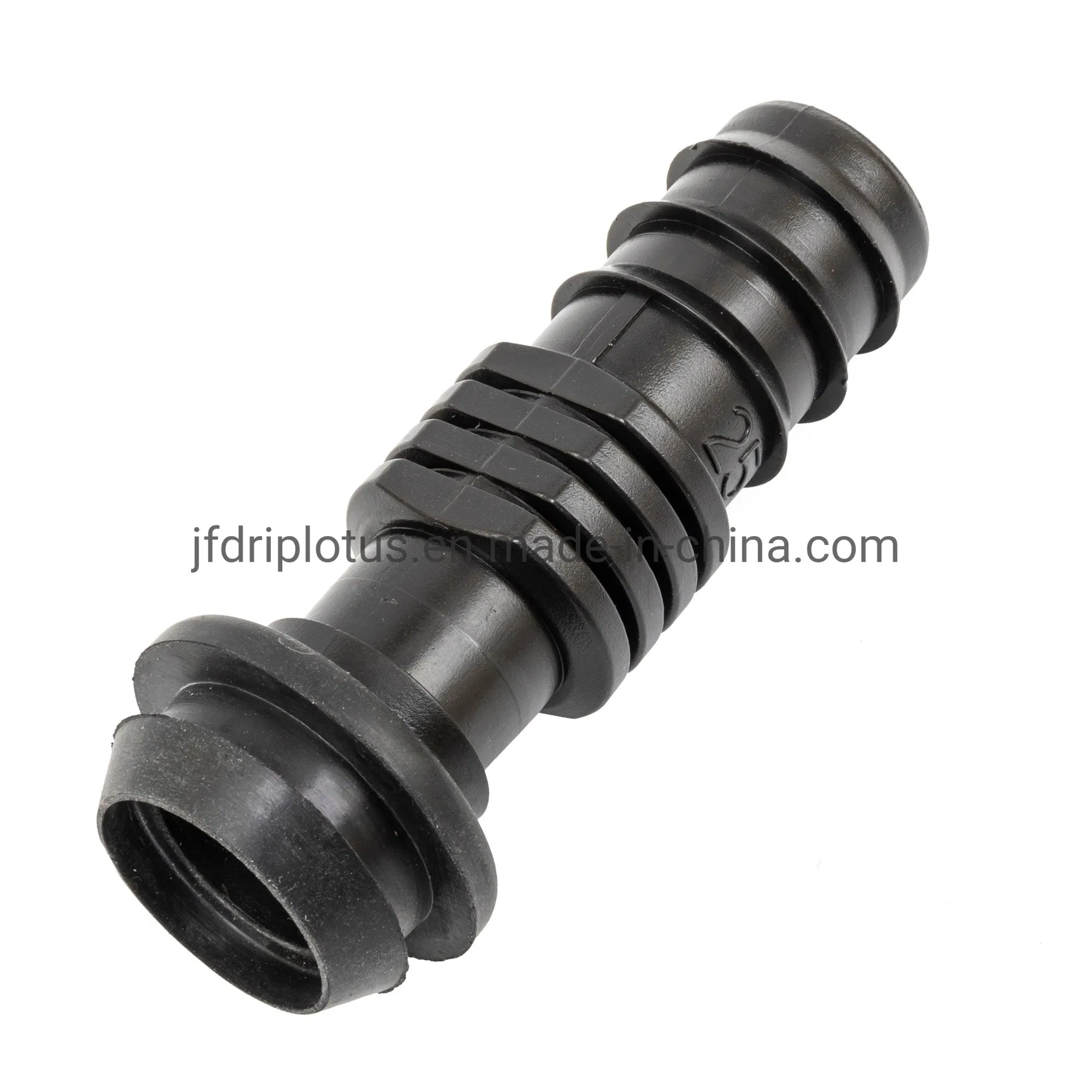 Plastic Irrigation Fitting Offtake for PVC Pipe Dripline Drip System