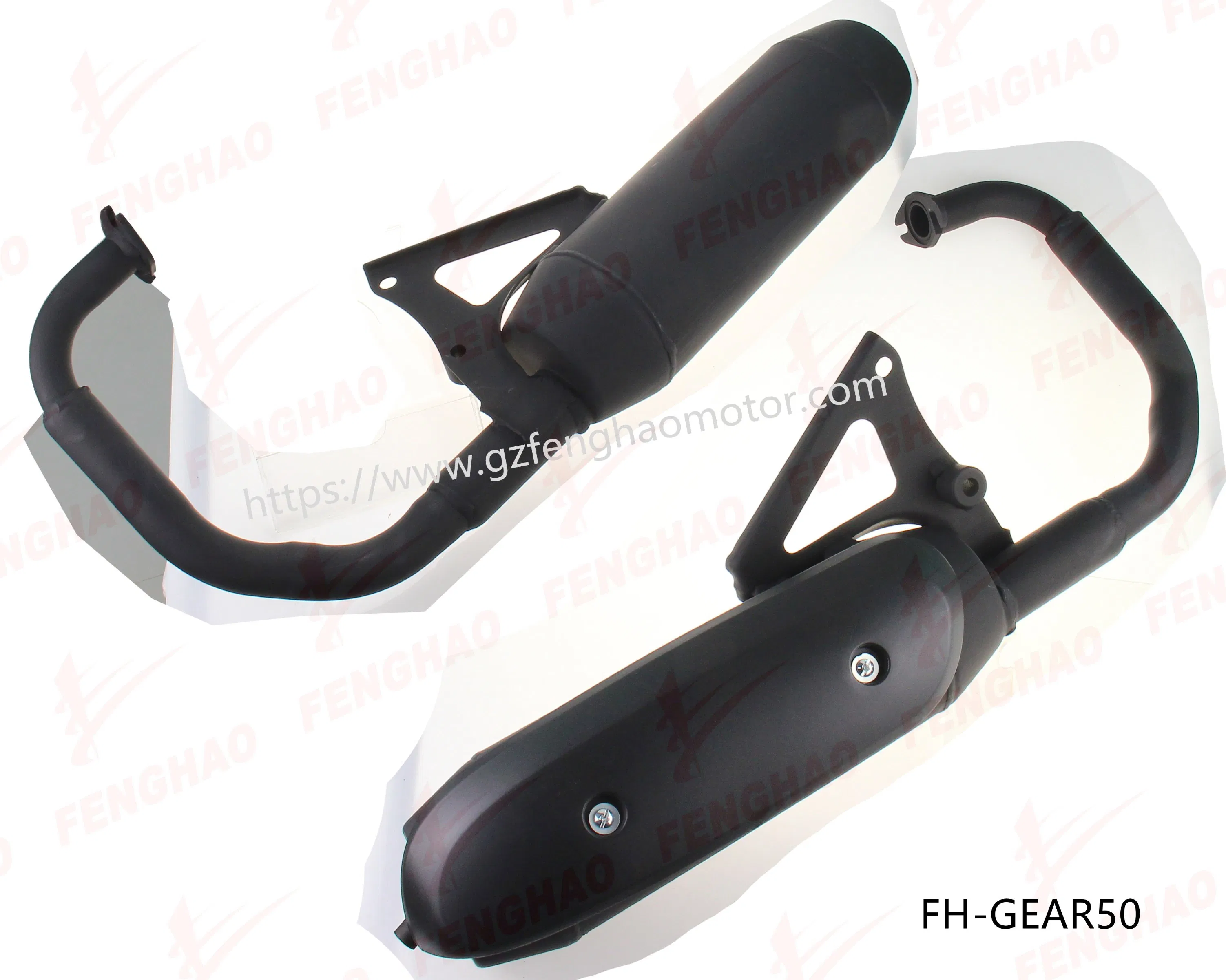 Глушитель для мотоцикла YAMAHA JY110/YBR125/FZ16/GEAR50/JOG50-AF27