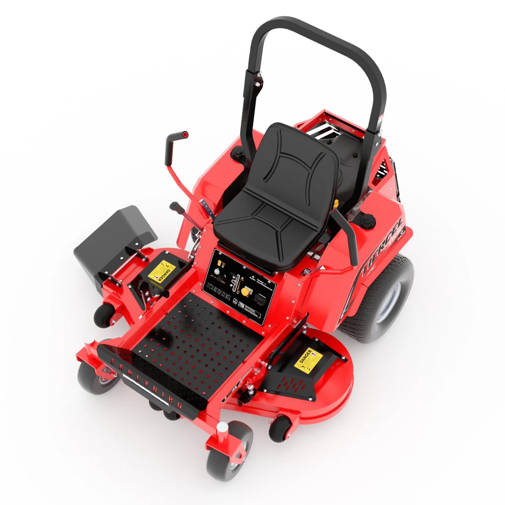 Бензиновая газонокосилка Zero Turn 25 л.с.