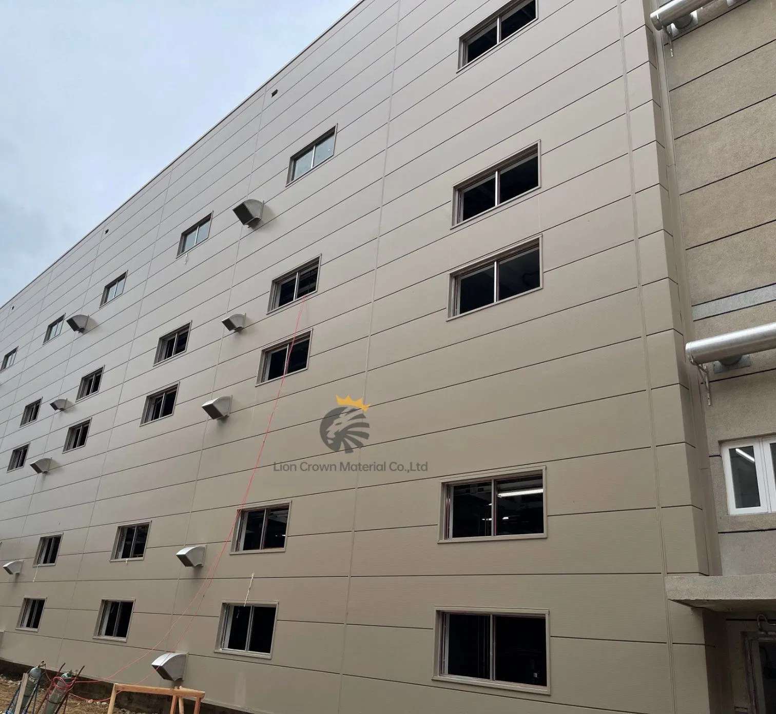 Available Roof, Exterior/Interior Wall Sandwich Panel Building Material Rock Wool with Good Price