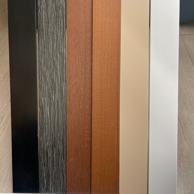 Wholesale 25/35/55mm Bedroom Paulownia Blinds Slats Factory