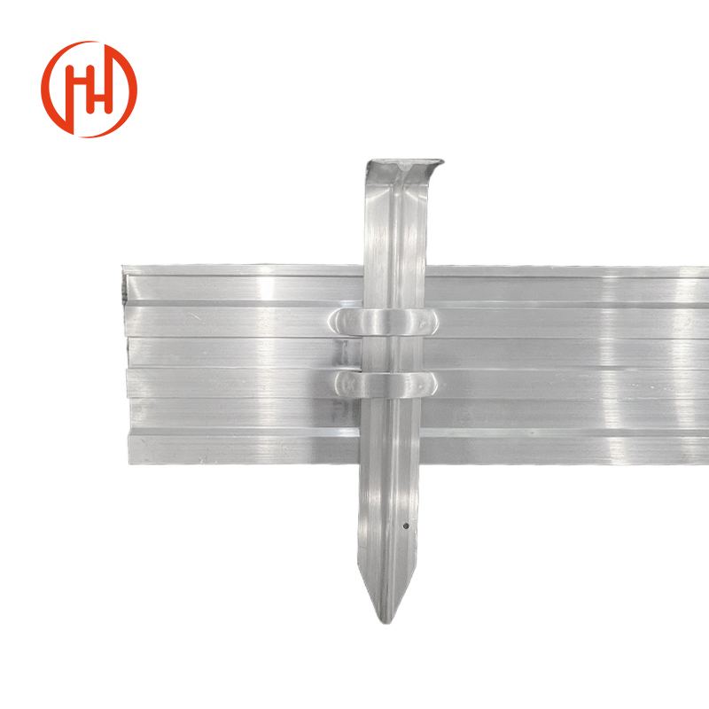 Landscape Edging Kit Aluminum Landscape Edging Aluminium Garden Edging Metal Material Production