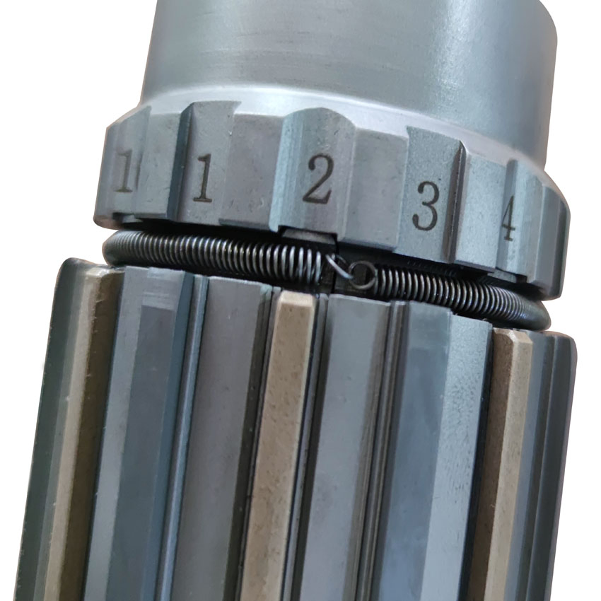 Gehring Machine Mulsti-Stone Honing Head with 6 Stone