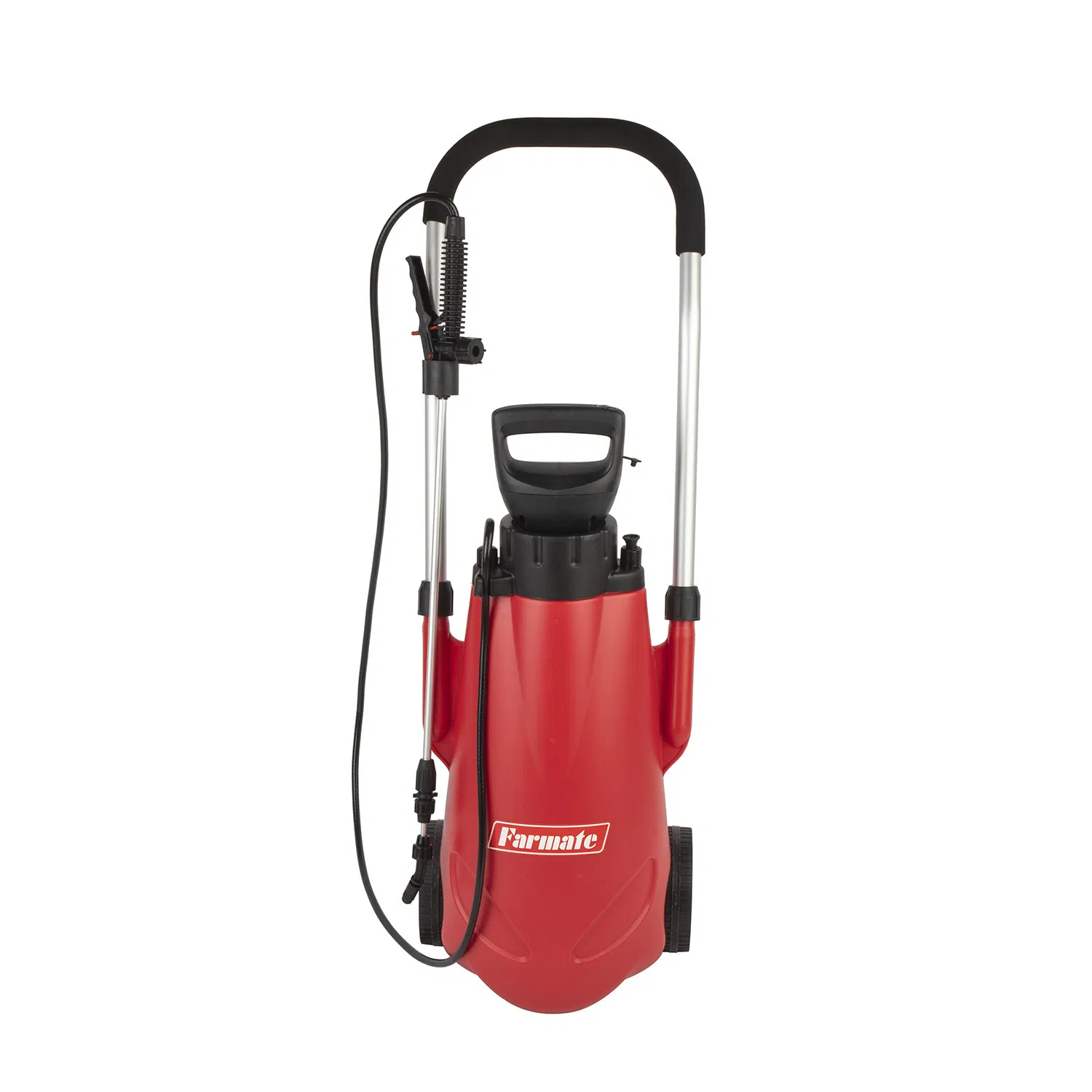 Trolley gasoline engine power sprayer TF-45/168F/RH