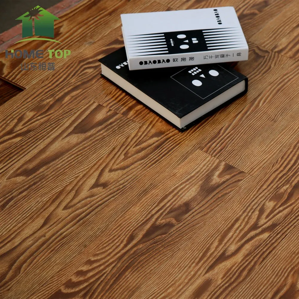 Hot Sale Wholesale Waterproof Glossy Wooden Marble Easy Lock Customized 8mm Water Resistant HDF Good Quality Our Laminated Wooden Flooring Sale