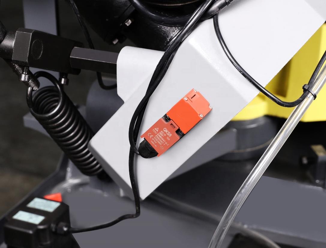 Ленточная пила горизонтальная 178 мм (7 дюймов) BS-712N