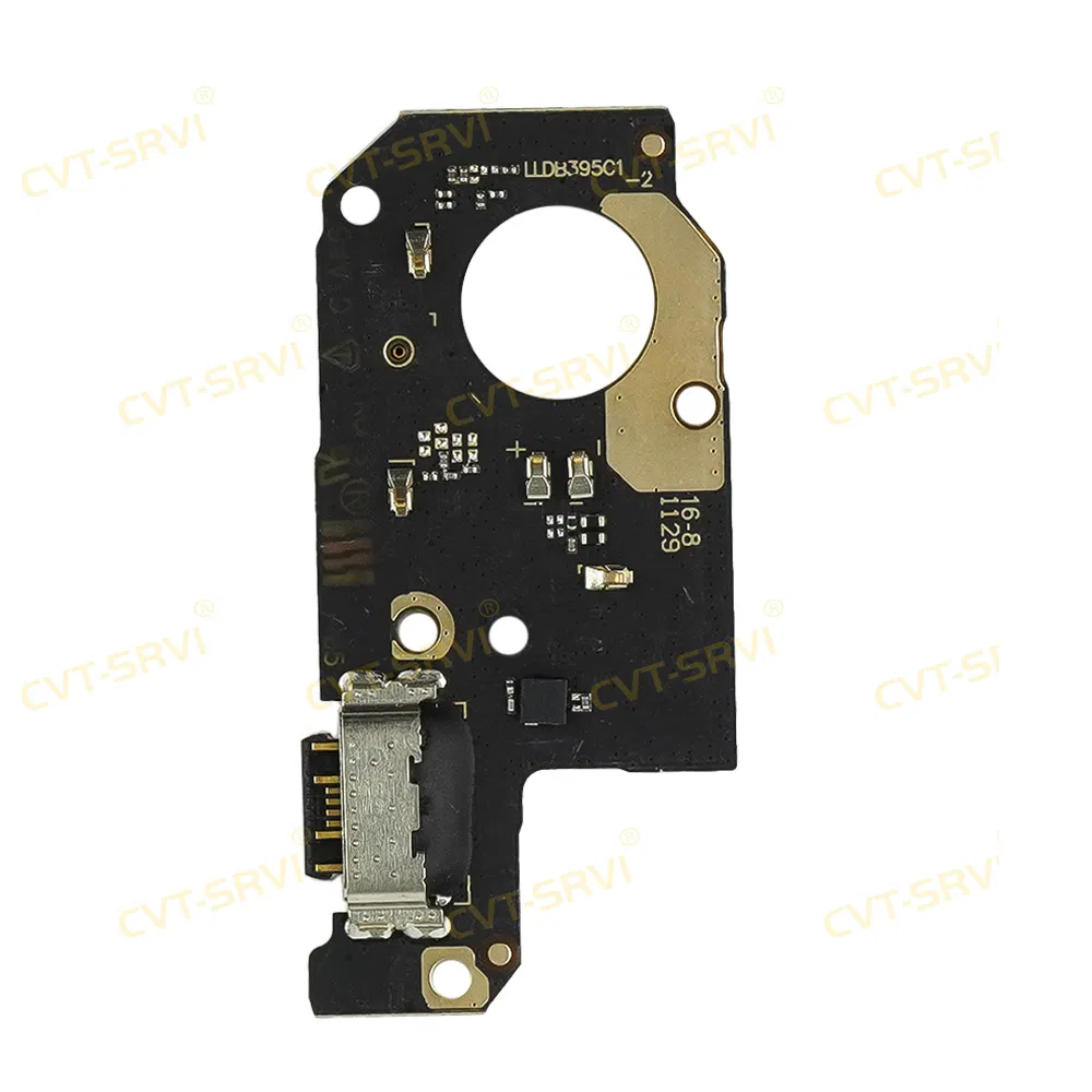 Шлейф разъема зарядки для Redmi Note 12 4G