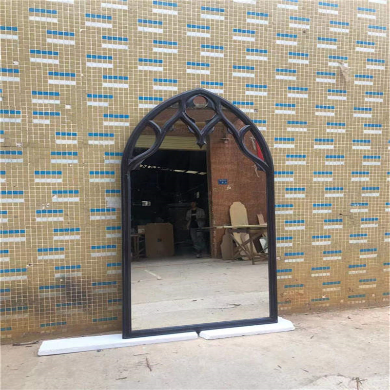 Abstract Fancy Wholesale Decor Window Edge Glass Wall Mirror Decorative Mirrors