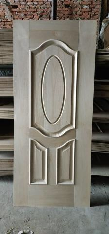 White Primer Door Skin/HDF Door Skin with Factory Price