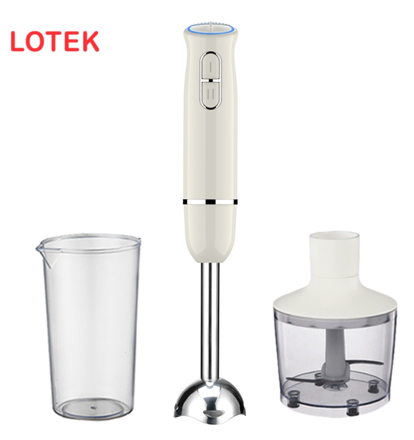 Ultimate Multifunction Kitchen Hand Blender for Creative Cooking
