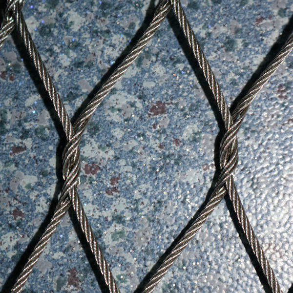 304 316 Stainless Steel Cable Mesh