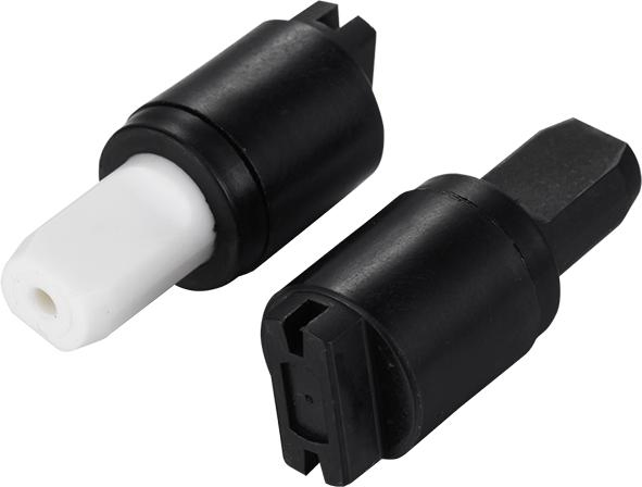 Universal Toilet Fittings Durable Soft Close Rotary Dampers for Wc Toilet Seat Cover