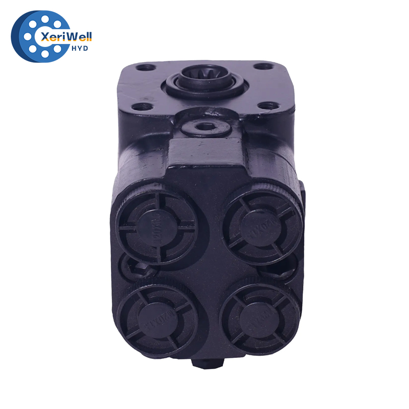 Гидравлический блок управления рулевым управлением BHF5