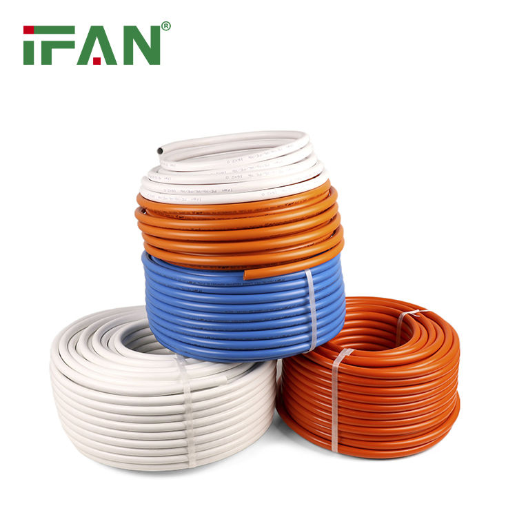 Ifan Water Composite Pex Al Pex Pipe Flexible Gas Pex Pipe