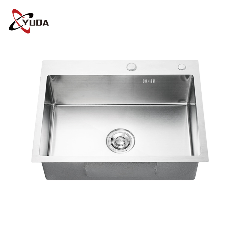 Premium Yuda Stainless Steel Countertop Kitchen Sink for Modern Homes