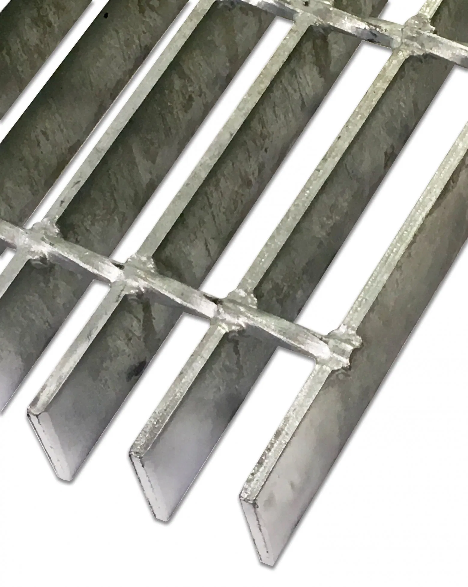 Stainless Steel Gratings SS316 SS304 Walking Platform Gratings
