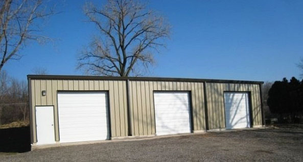 Steel Structure Metal Construction Prefabricated Metal Industrial Building for Warehouse/Workshop/Office