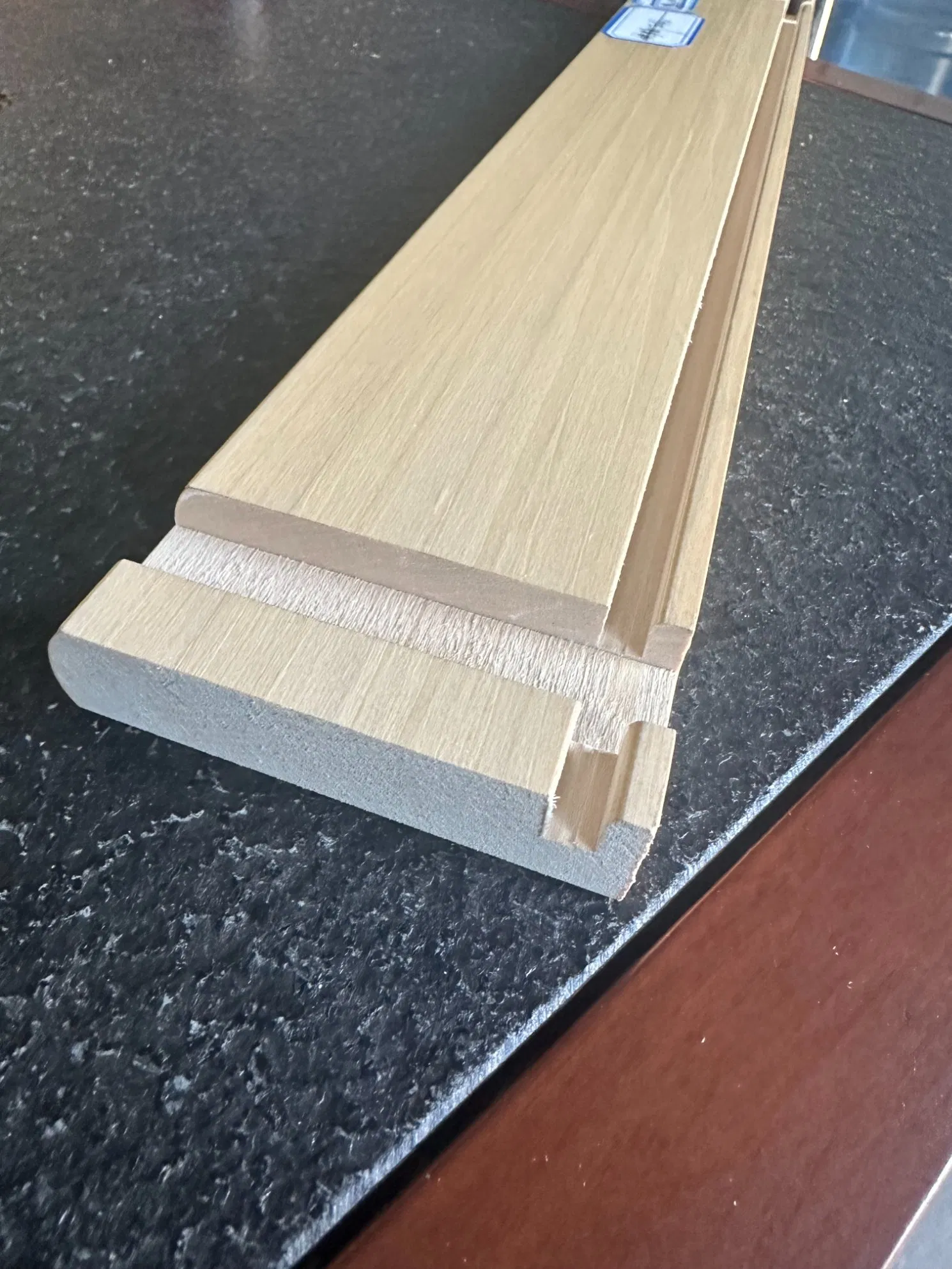 Natural Poplar Wood Paulownia Pine Furniture Grade Solid Strips
