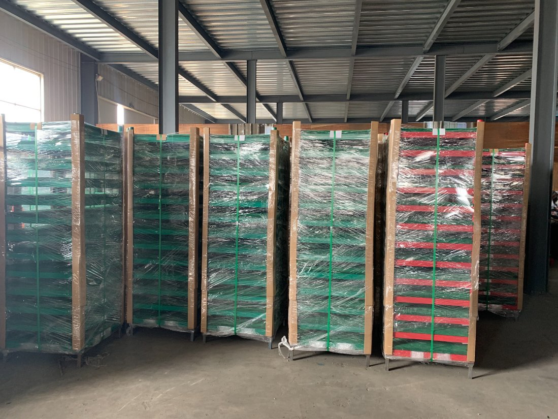 Hand Trolley Hand Truck Tool Cart Service Cart Ht1137