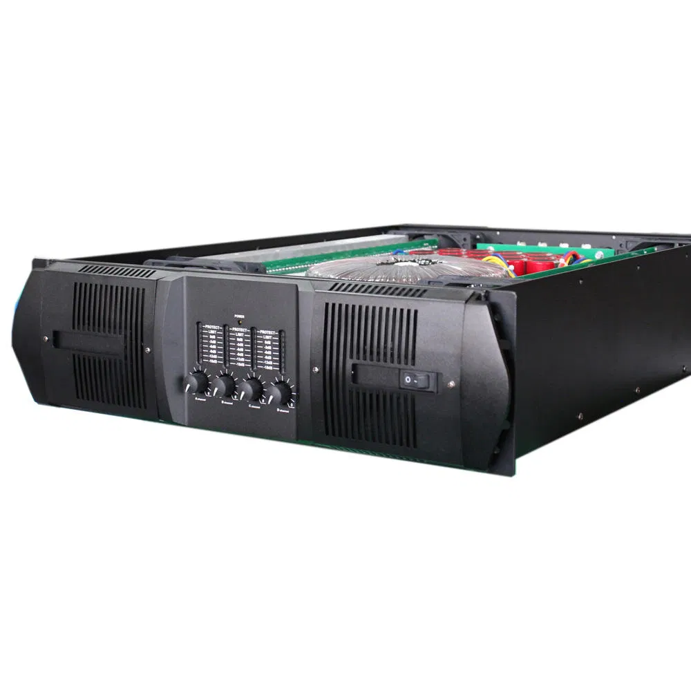 Ma4888 1200W 4 Channels 8ohms Power Amplifiers