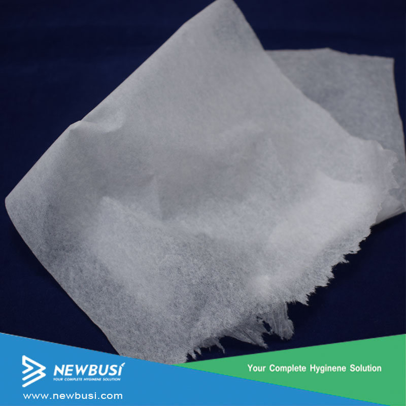 Tissue Paper for Wrapping Lady Napkin and Baby Diaper Absorbent Core