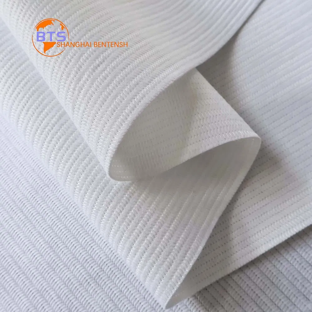 Printed Polyester Nonwoven Stitchbond Fabric Waterproofing Materials for Concrete Roof