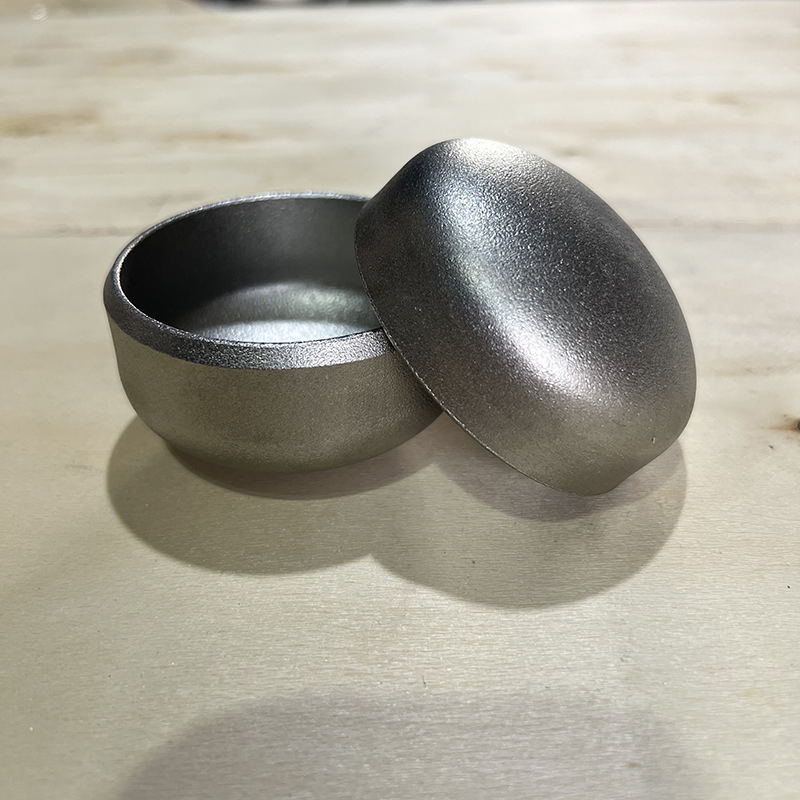 Premium 2 Inch Stainless Steel Butt Weld Cap for Durable Pipe Connections