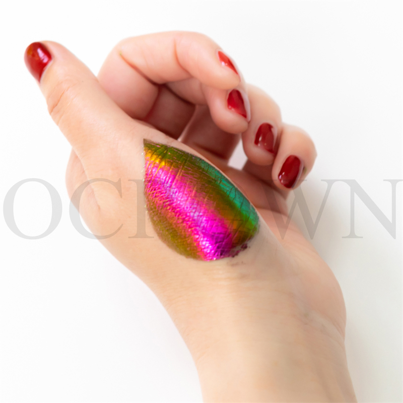 Pure Chameleon Pigments Nail Polish Pigment Powder