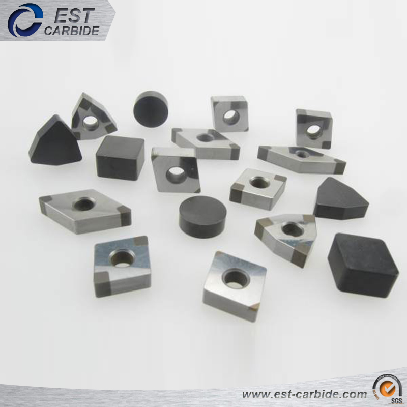 PDC Round Insert for Aluminium Materials High Quality PCD Insert