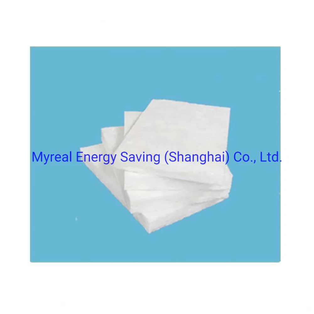 Price Oven Fibre Wool Fireproof Thermal Insulation 1260 Aluminum Silicate Ceramic Fiber Blanket