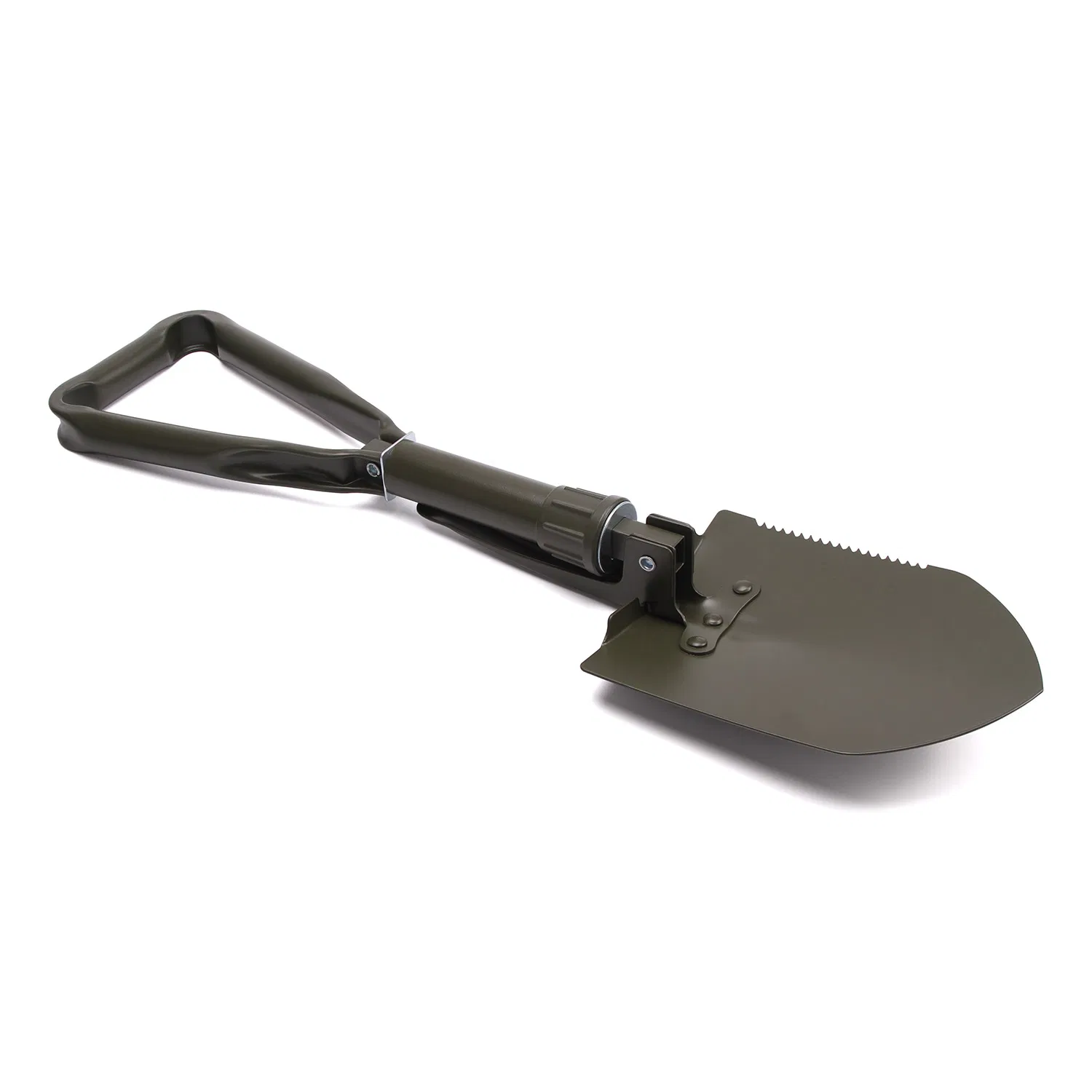 Tactical Folding Shovel with High Quality Non-Slip Handle