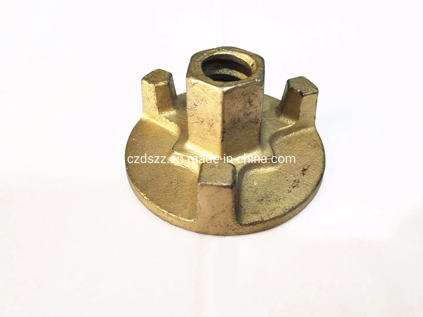 Formwork Three Wings Tie Nut / Anchor Nut for Tie Rod