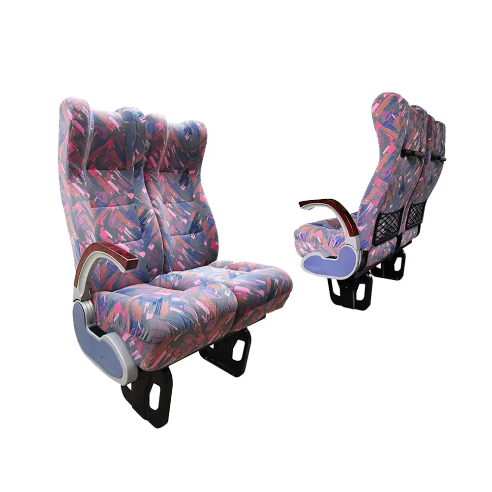 Luxury Bus Passenger Seat Manufacturer