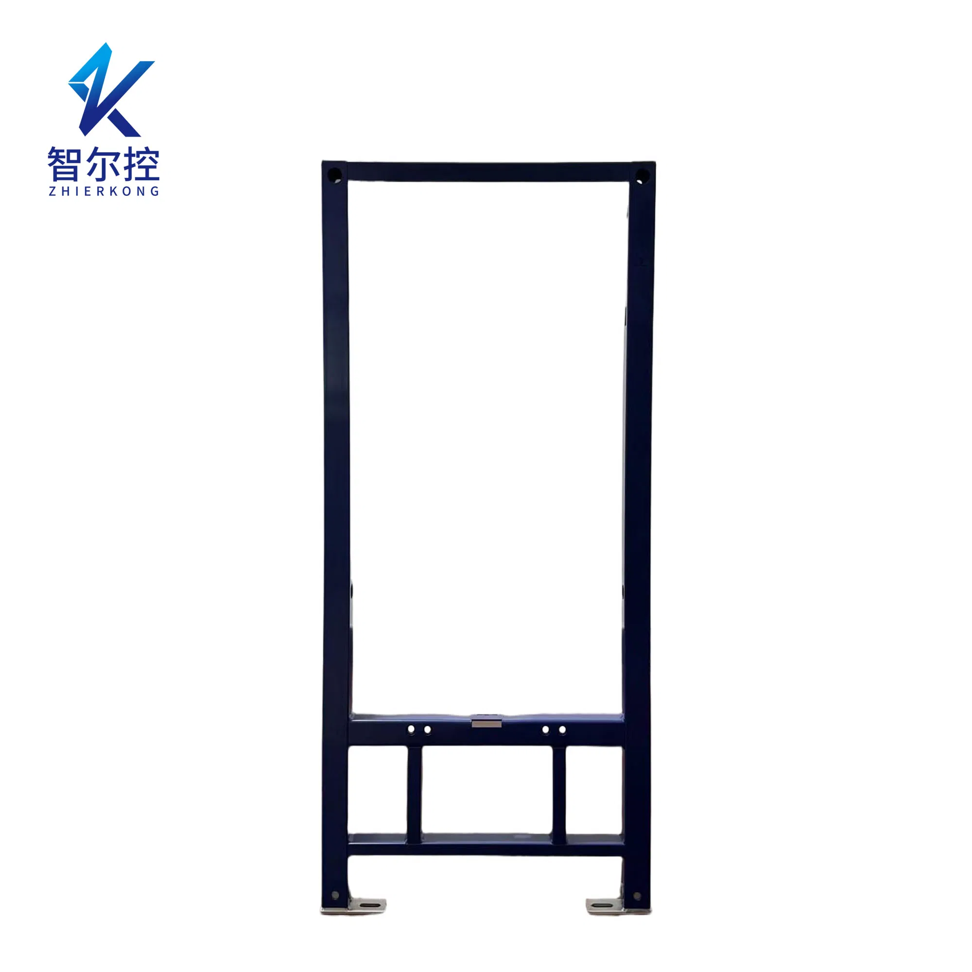 Metal Frame Concealed Cistern Wall Hung Toilet Tank