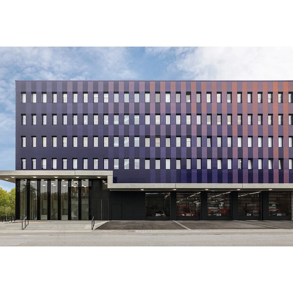 New Design Prefabricated Steel Structures Hotel Buildings Construction Storage Warehouse