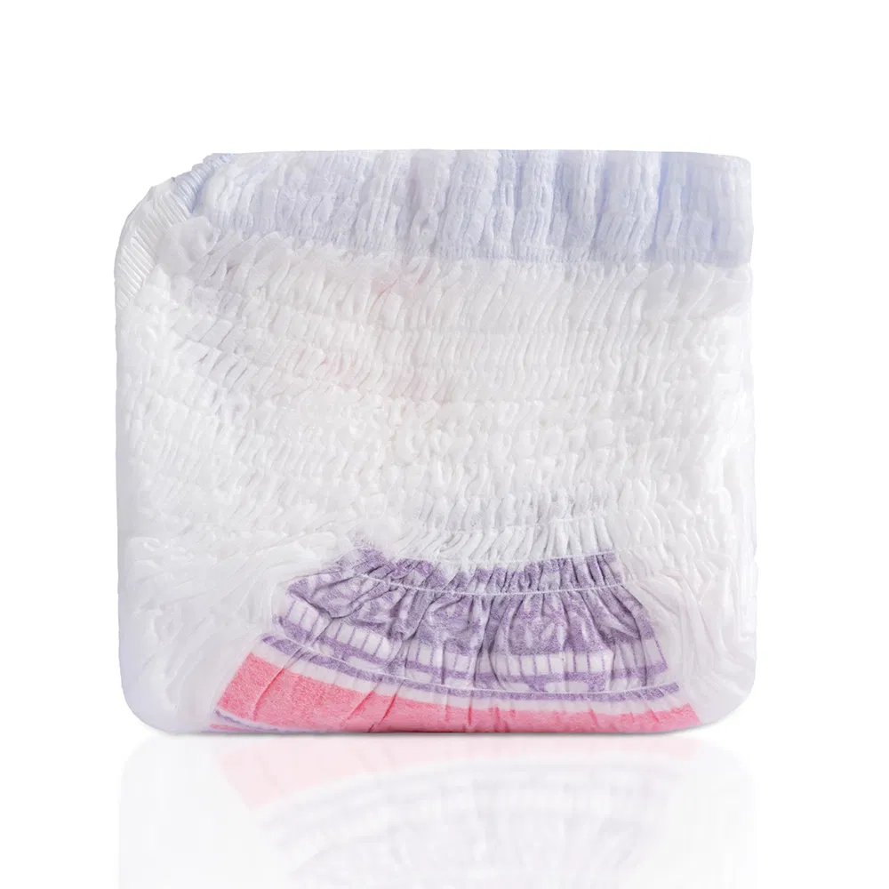 Macro Care Disposable Adult Wearing Lady Diaper Girl Menstrual Period Diapers Women Napkin Pad Sanitary Pants