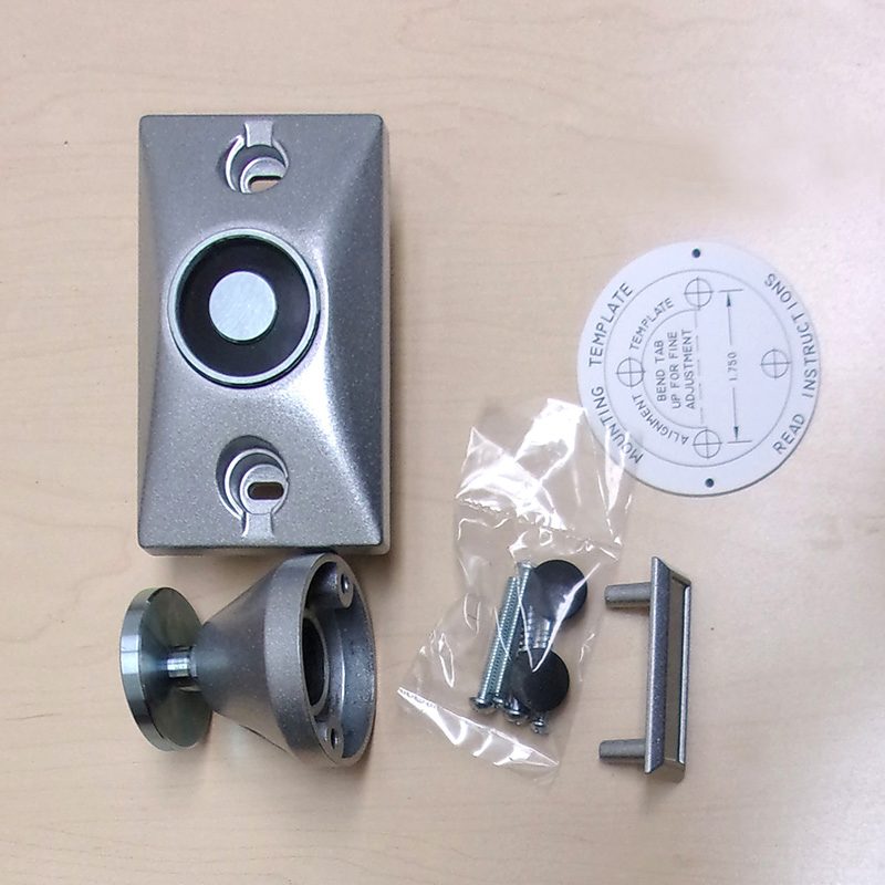 Electromagnetic Fire Mount Door Holder Electric Magnetic Door Holder