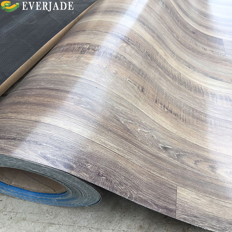 Free Hospital Use Wholesale Linoleum PVC Vinyl Flooring