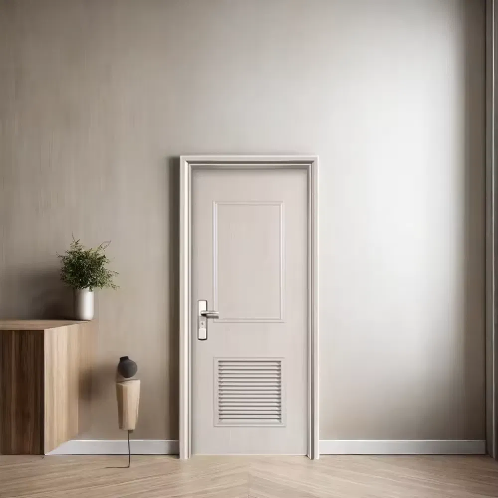 Customized Interior WPC/UPVC/PVC Door for Hospitality