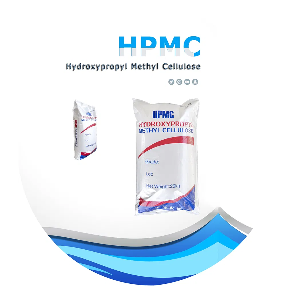 Mortar Cement Putty Improve Water Retention Hydroxy Propyl Methyl Cellulose HPMC
