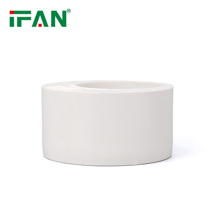 Ifan Factory Wholesale UPVC Fittings 75 110mm GB PVC Fitting Bushing UPVC Pipe Fitting