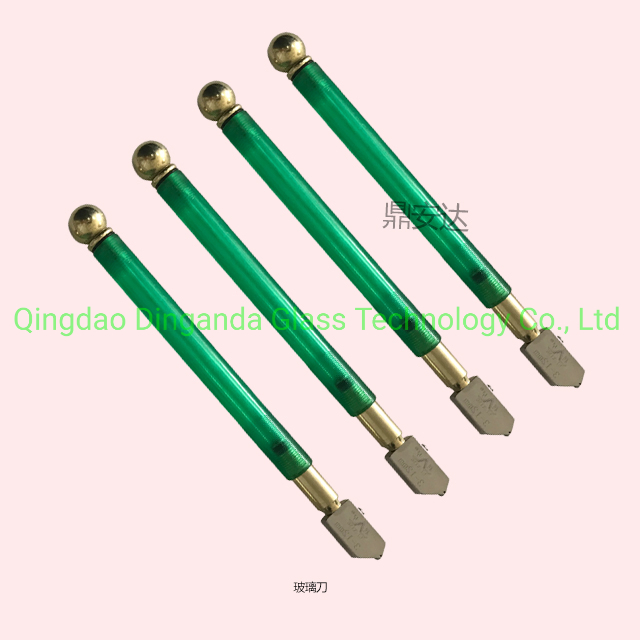 High Quality Oil-Feed Glass Cutter Handle Glass Cutter for 3-19mm